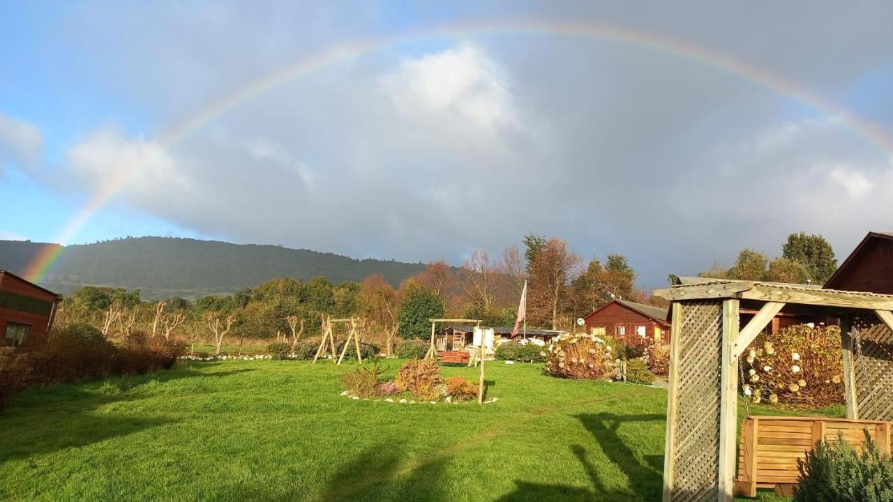 Cabanas Anulen Los Riscos Eksteriør billede