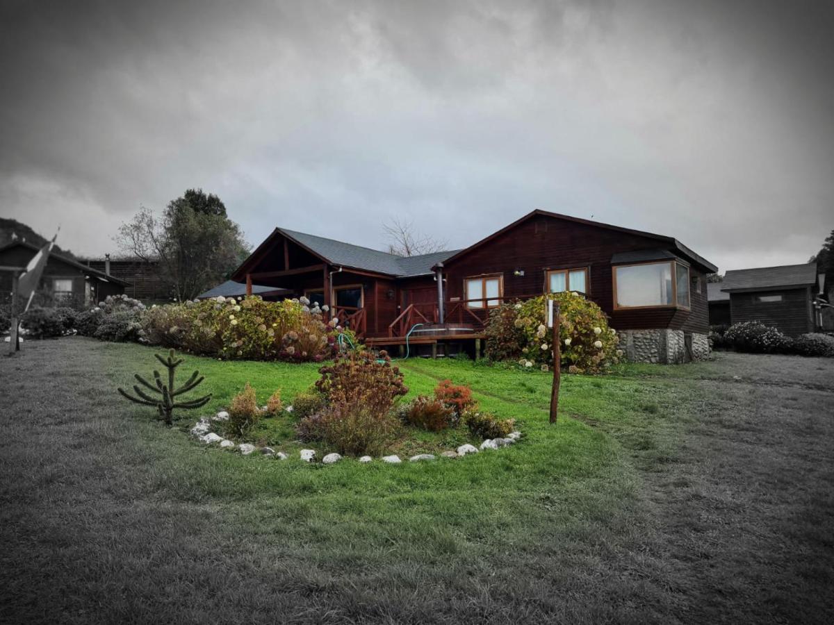 Cabanas Anulen Los Riscos Eksteriør billede
