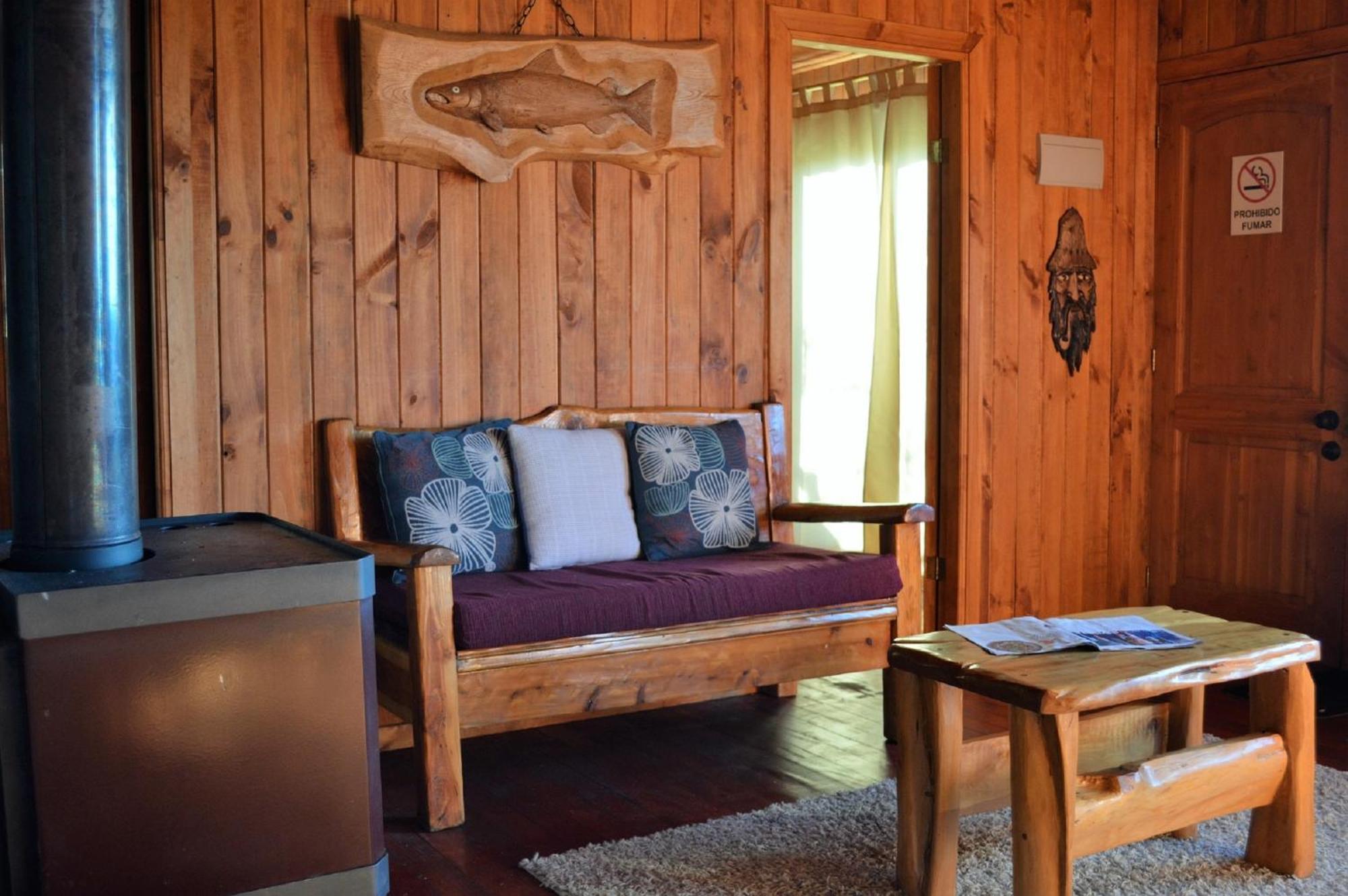 Cabanas Anulen Los Riscos Værelse billede
