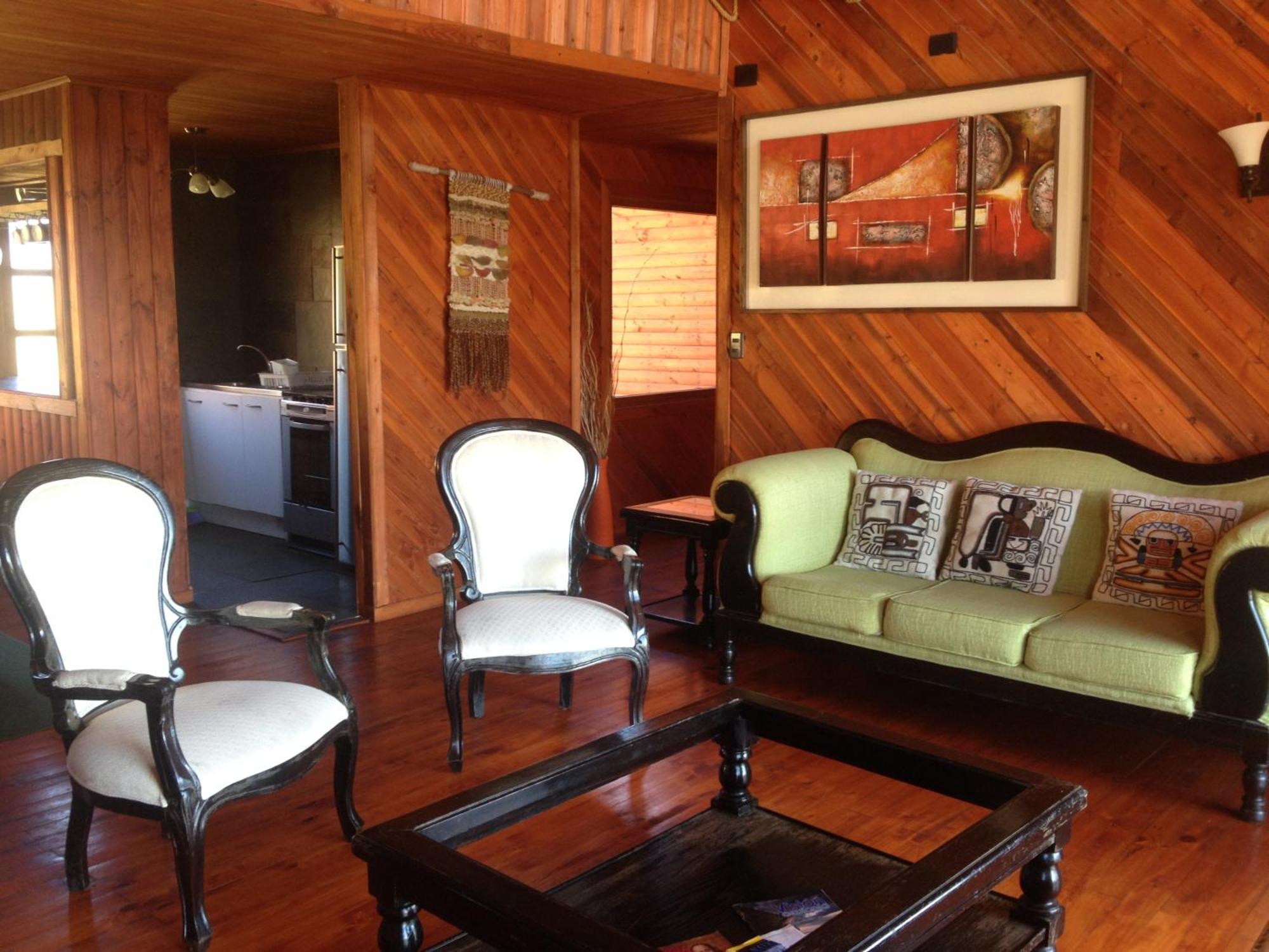 Cabanas Anulen Los Riscos Værelse billede