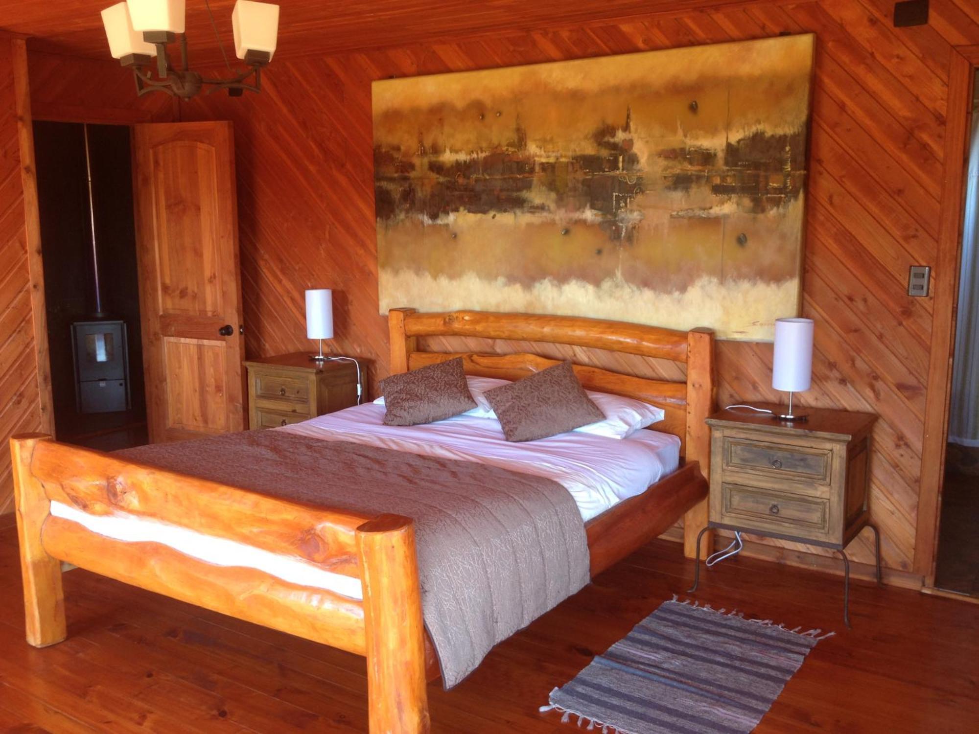 Cabanas Anulen Los Riscos Værelse billede