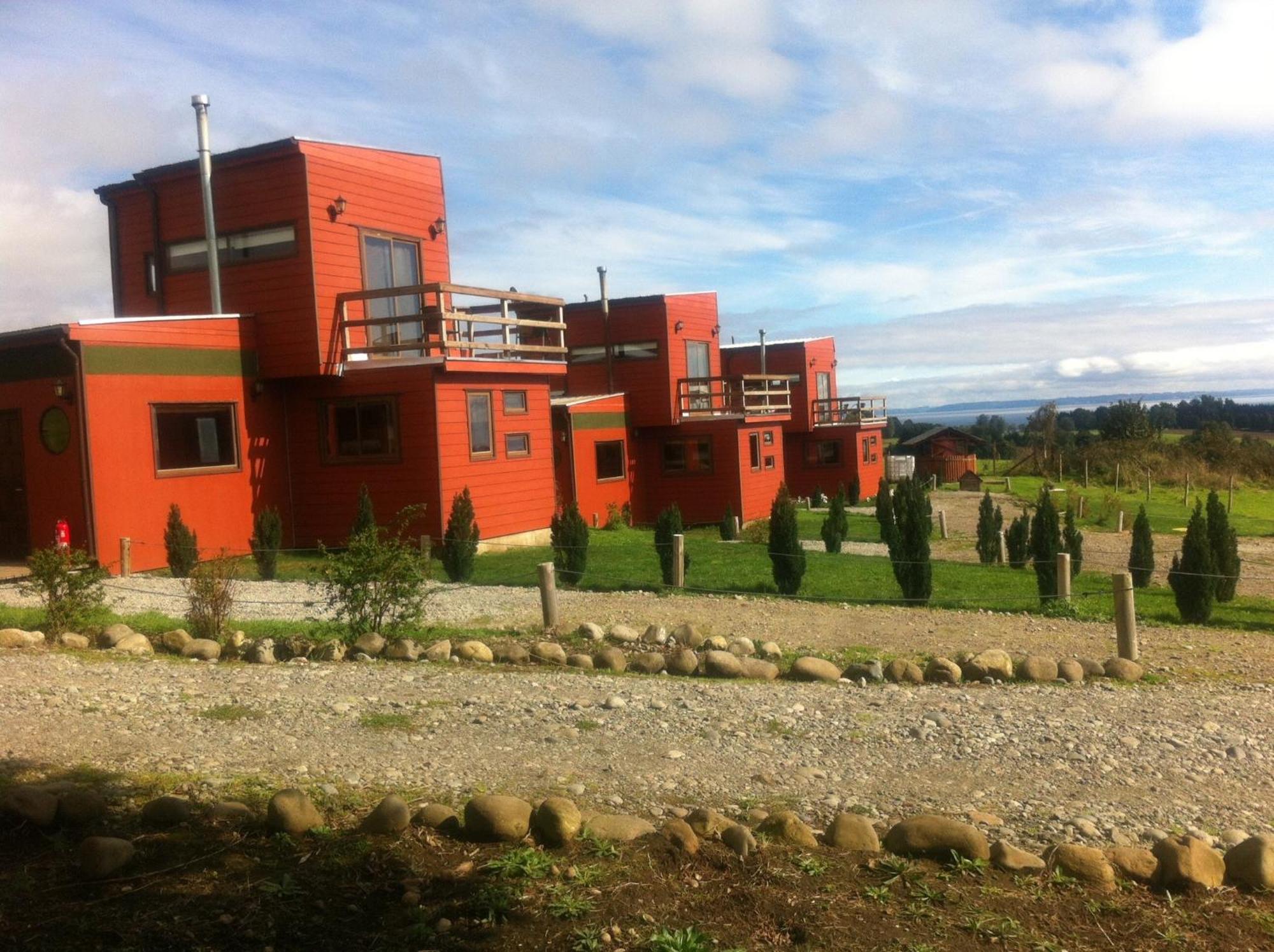 Cabanas Anulen Los Riscos Værelse billede