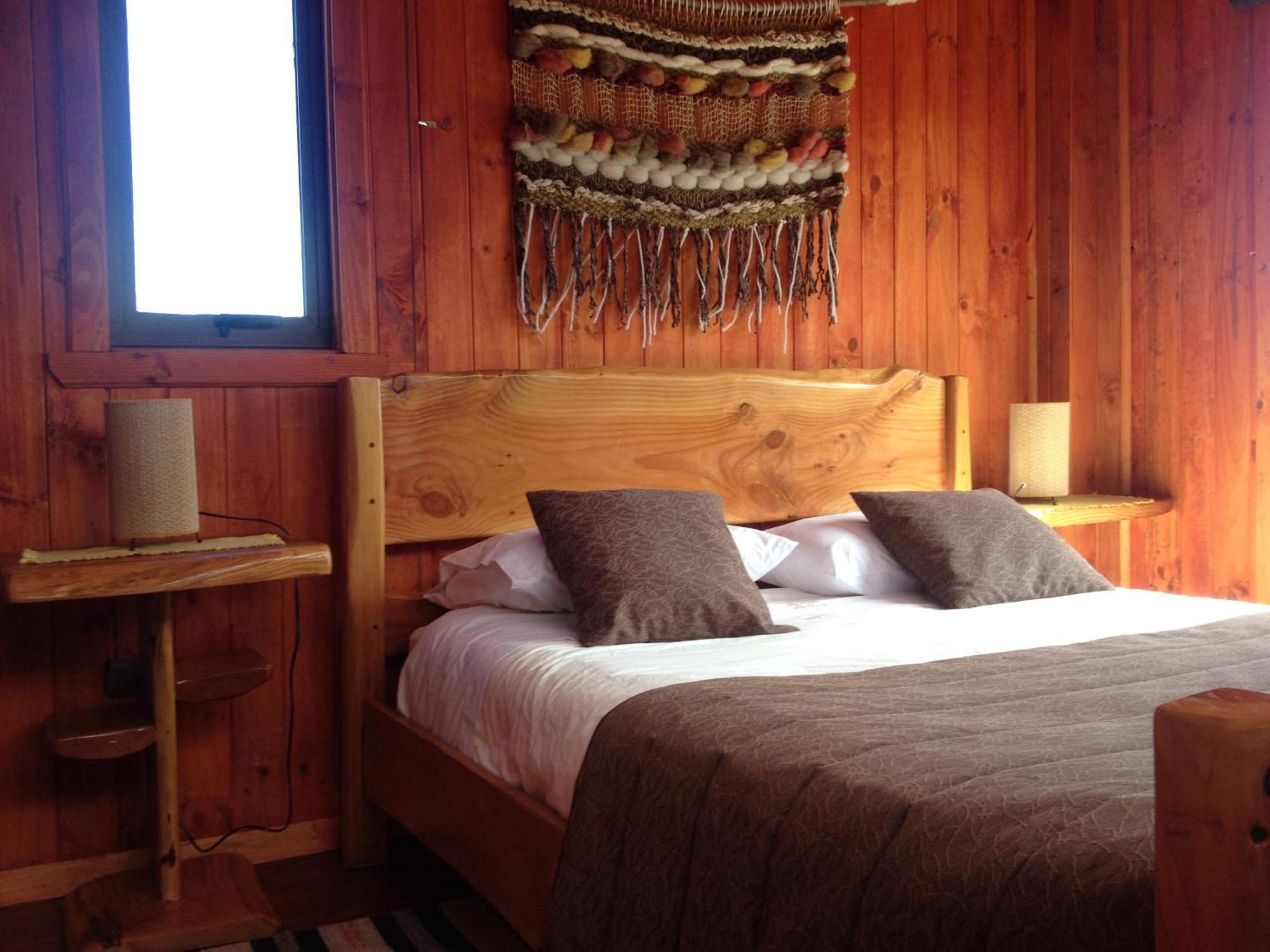 Cabanas Anulen Los Riscos Værelse billede