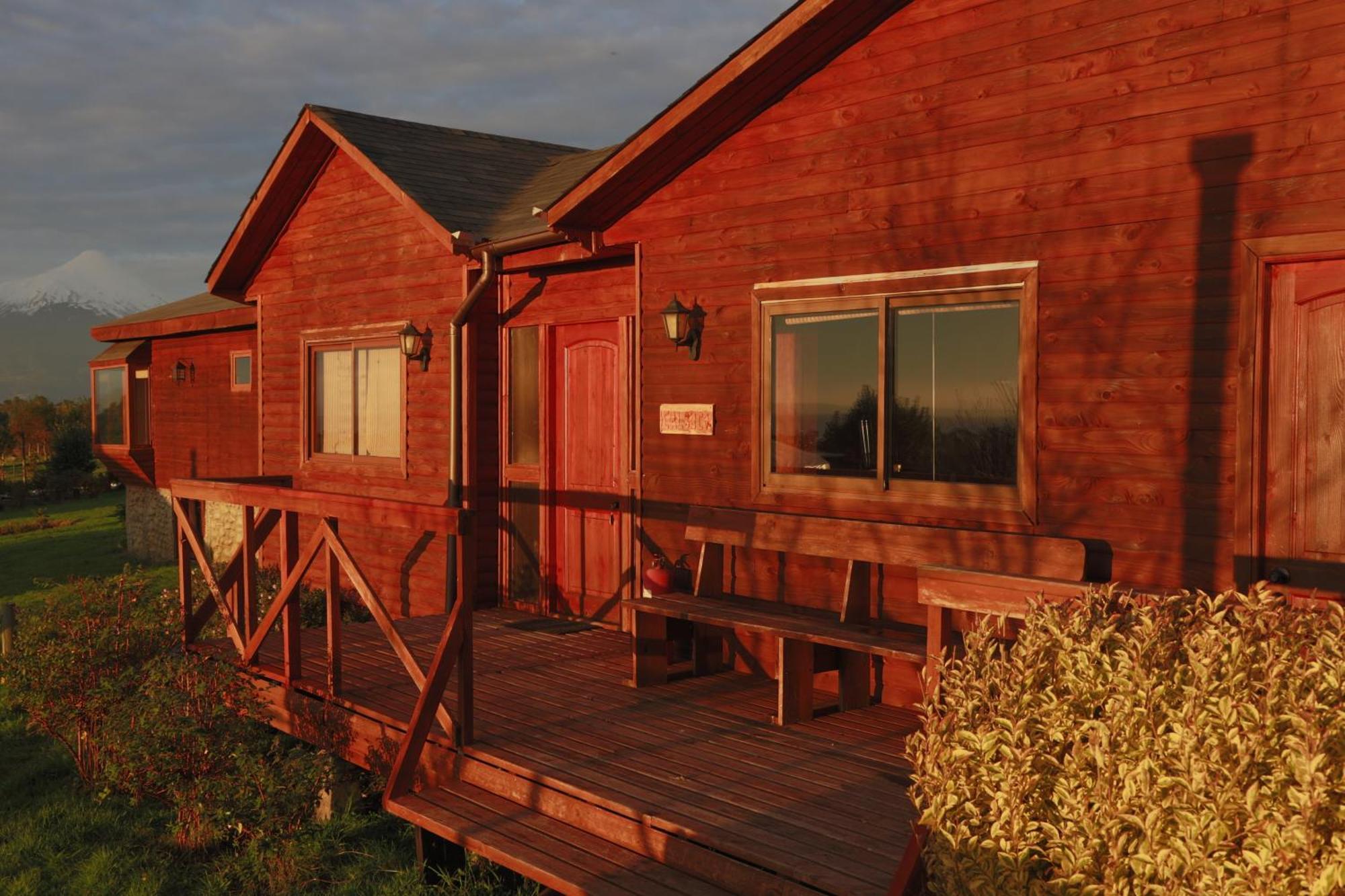 Cabanas Anulen Los Riscos Værelse billede