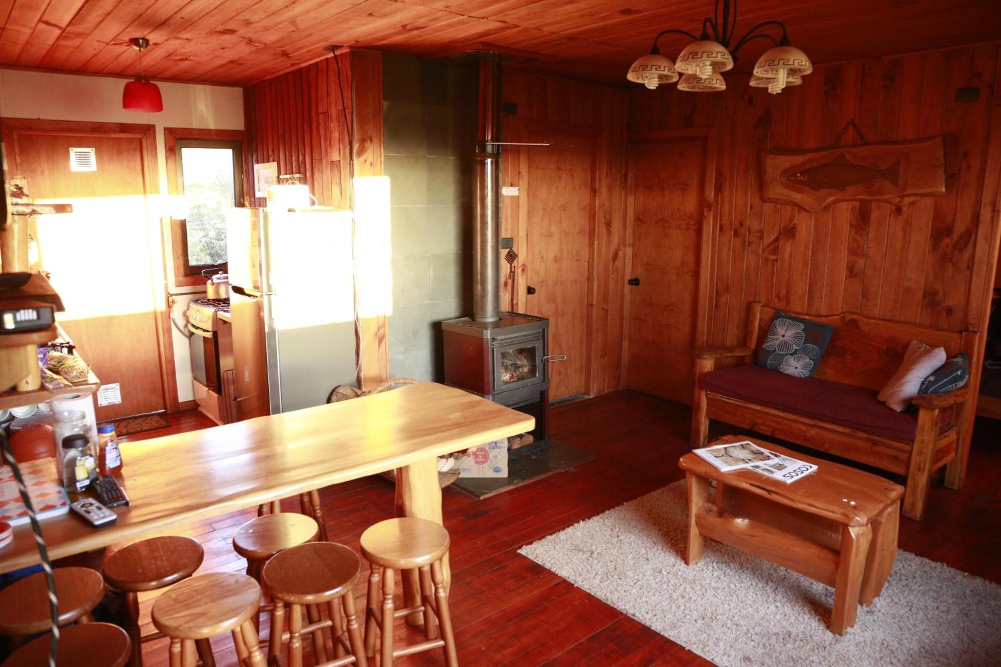 Cabanas Anulen Los Riscos Værelse billede